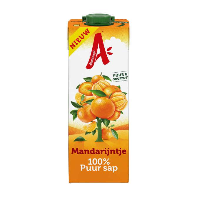 Appelsientje Mandarijntje