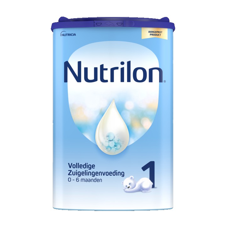 Nutrilon Volledige Zuigelingenvoeding 1 0+ Maanden 800g