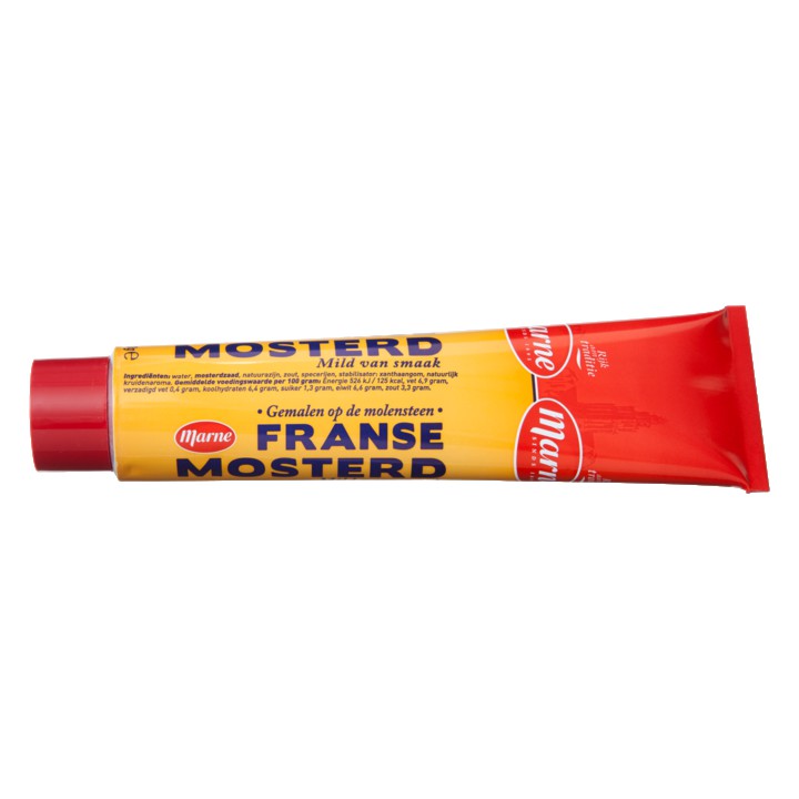 Marne Franse Mosterd Mild 200g