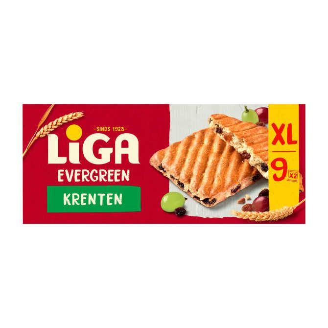 LiGA Evergreen krenten XL