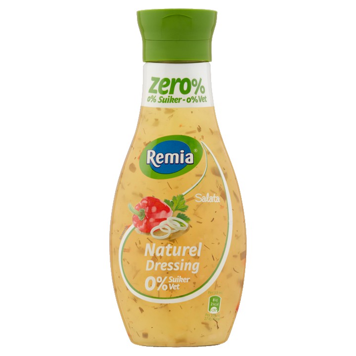 Remia Salata Naturel Dressing 250ml