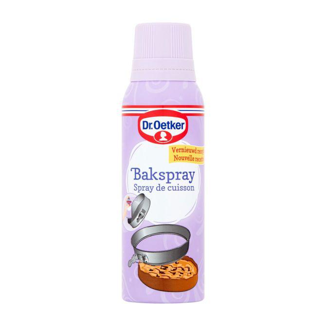 Dr. Oetker Bakspray