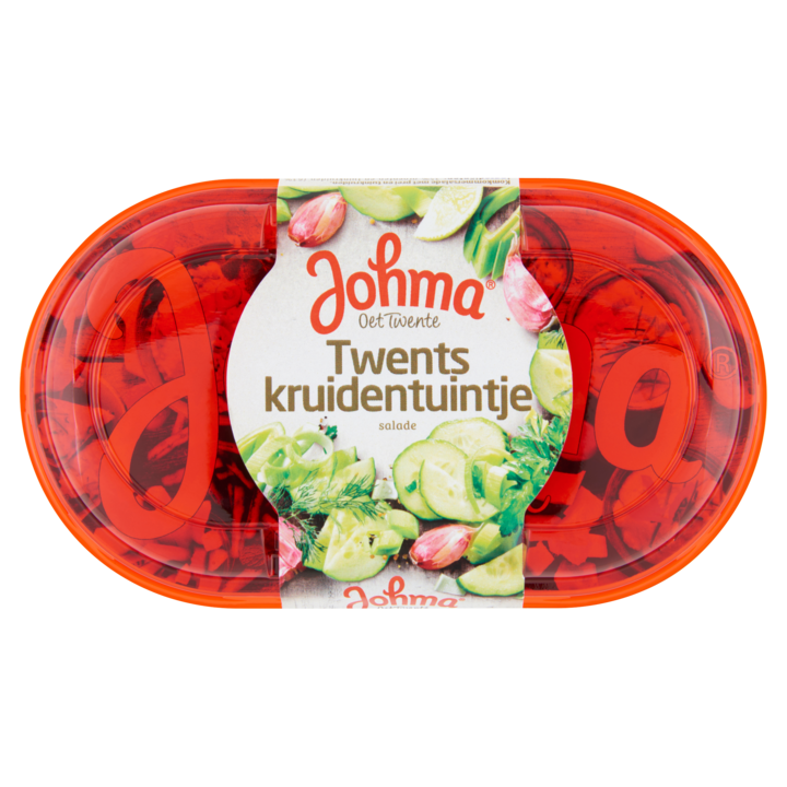 Johma Twents Kruidentuintjesalade 175g