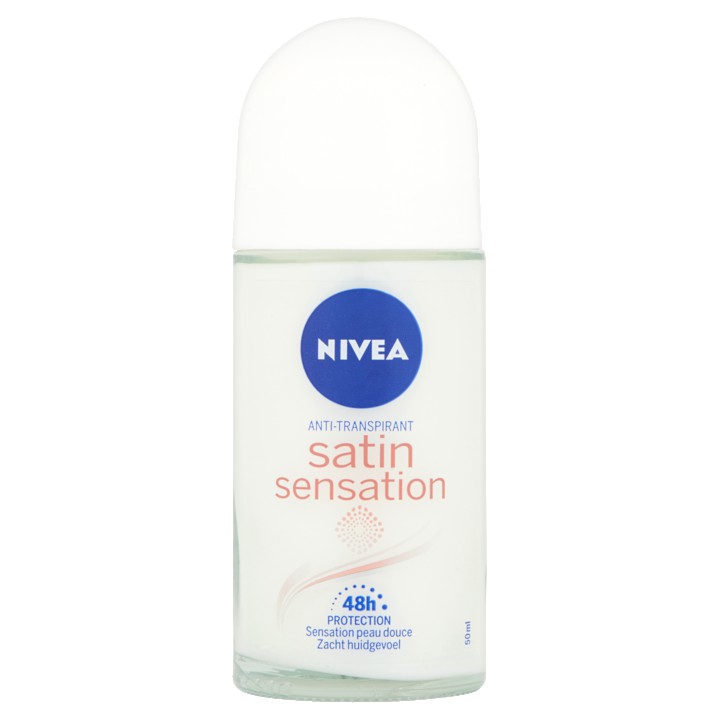 Nivea Anti-Transpirant Satin Sensation 50ml