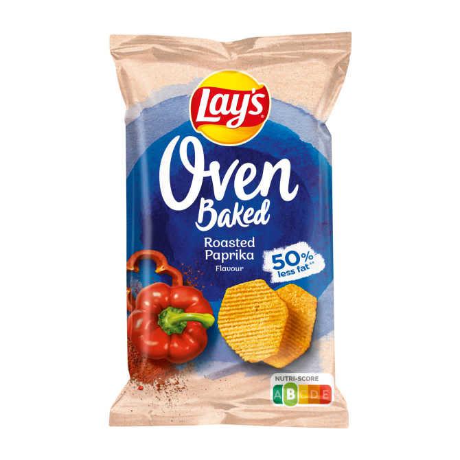 Lay&#039;s Oven Paprika Chips