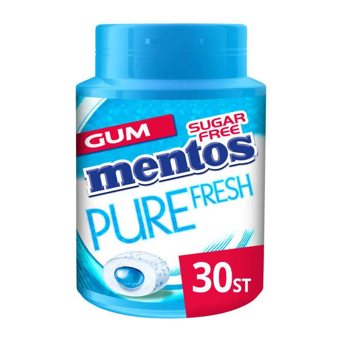 Mentos Gum Pure Fresh Freshmint