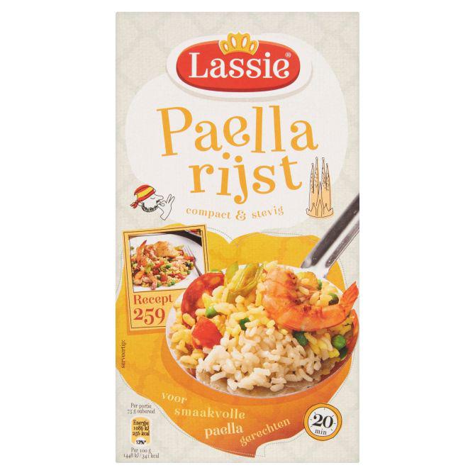 Lassie Paella rijst