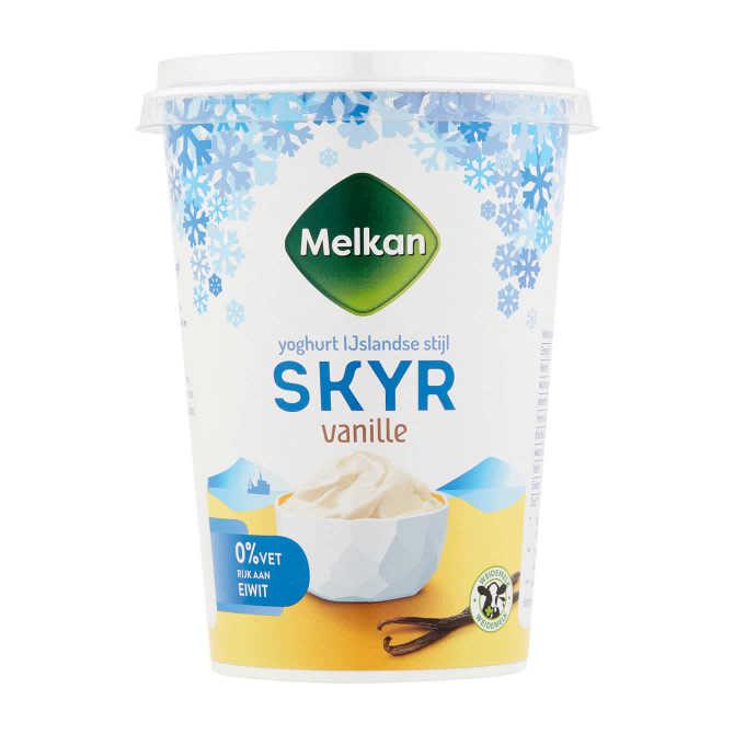 Melkan Skyr vanille