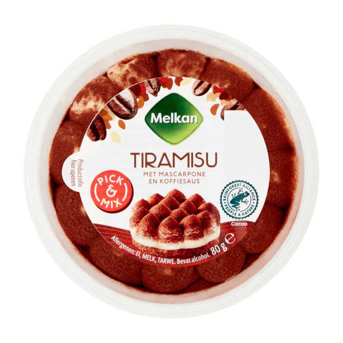 Melkan Tiramisu