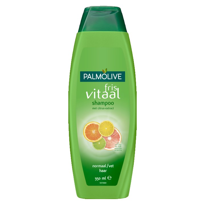 Palmolive Basics Fris en Volume Shampoo 350ml