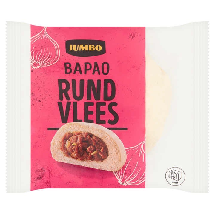 Jumbo Bapao Rundvlees 115g