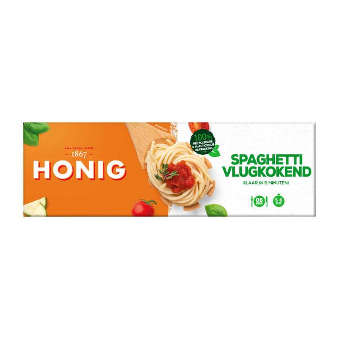 Honig Spaghetti vlugkokend