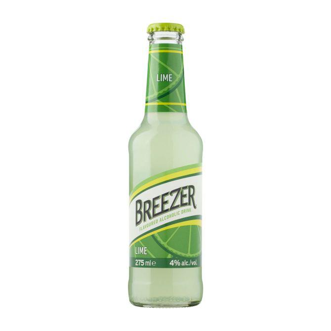 Bacardi breezer lime