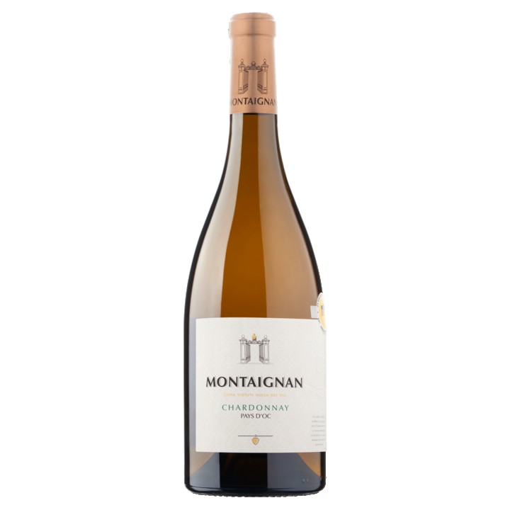 Montaignan - Chardonnay - 750ML