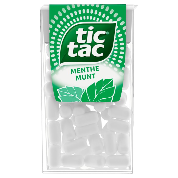 Tic Tac Munt 49g