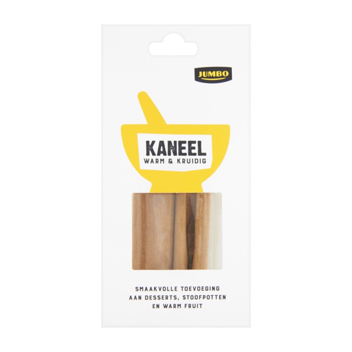 Jumbo Kaneel Warm &amp;amp; Kruidig 10g