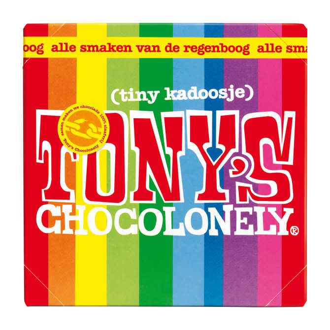 Tony&#039;s Chocolonely tiny&#039;s mix