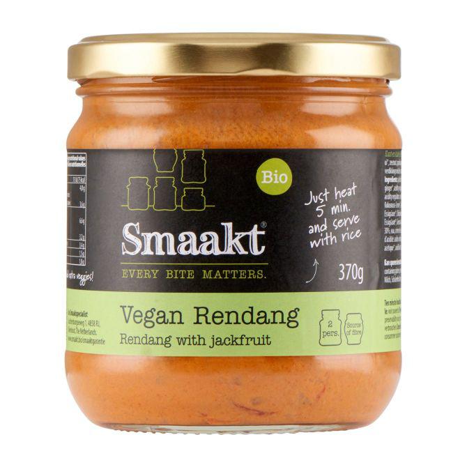 Smaakt Jackfruit rendang | Nederland Life Smaakt Jackfruit rendang