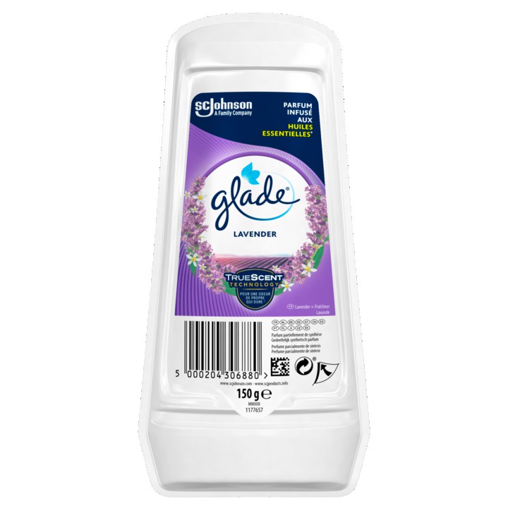 Glade Luchtverfrisser Gel Lavender