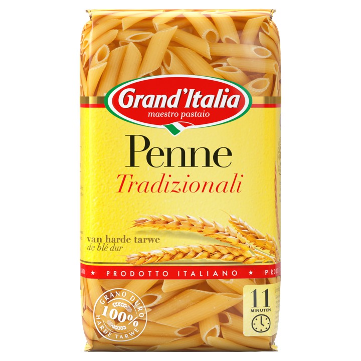 Grand&amp;#x27;Italia Pasta Penne Tradizionali 500g