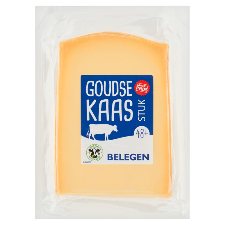 Goudse Kaas 48+ Belegen Stuk 450g