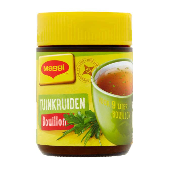 Maggi Bouillon tuinkruiden