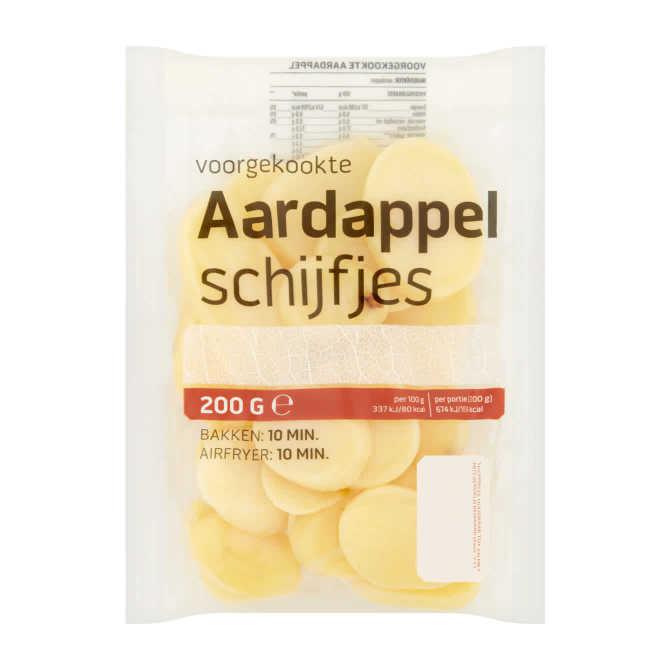 Aardappelschijfjes