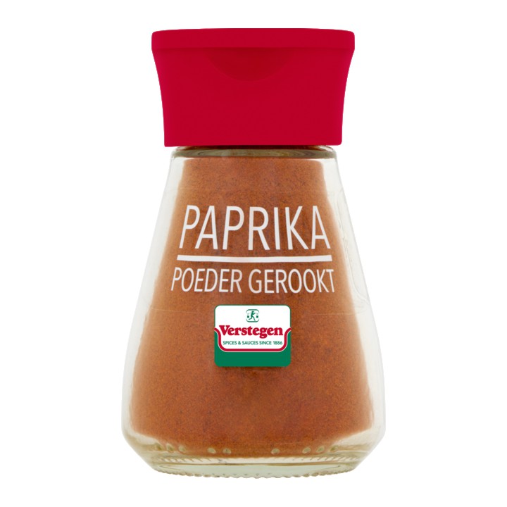 Verstegen Paprika Poeder Gerookt 35g