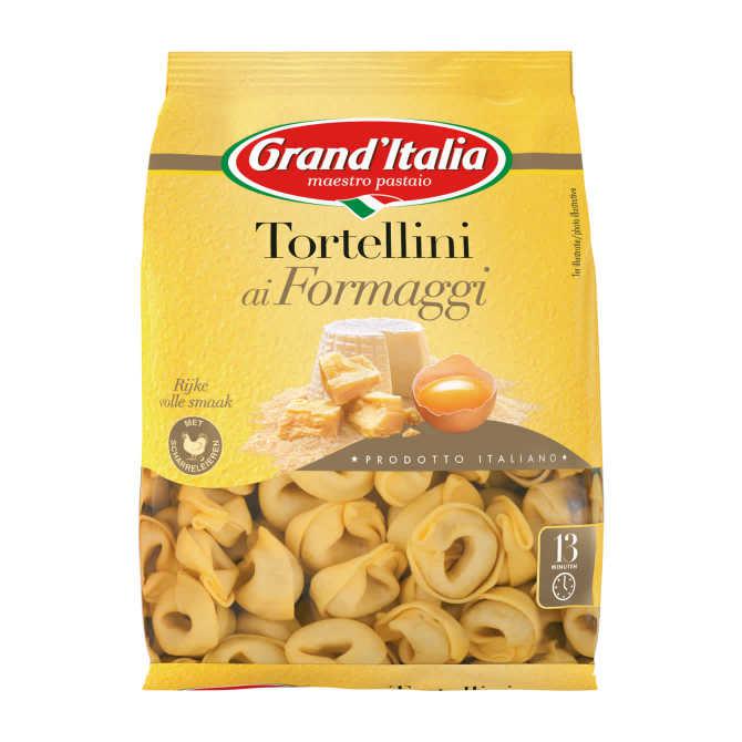 Grand&#039;Italia Tortellini ai formaggi