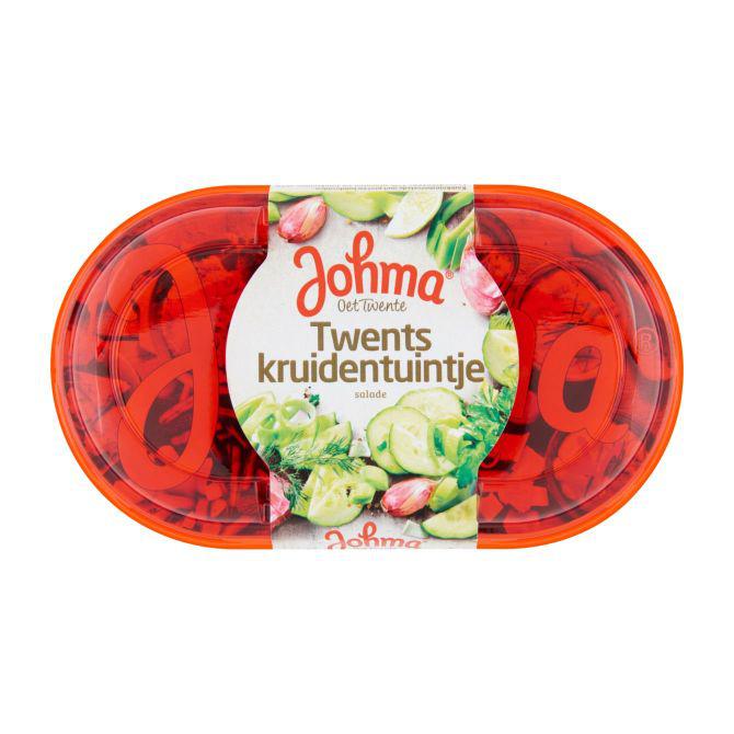 Johma Twents kruidentuintje salade