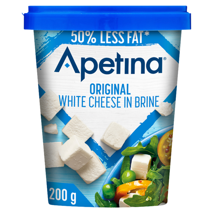 Apetina Light 50% Minder Vet 200g