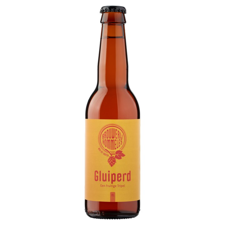 Brouwerij Hommeles - Gluiperd - Fles 330ML