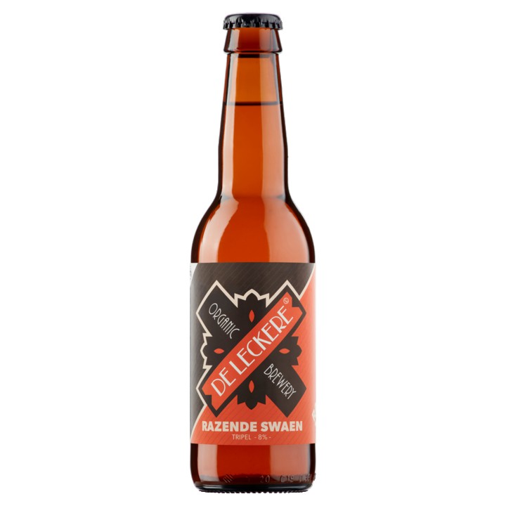 De Leckere - Razende Swaen Tripel - Fles - 330ML