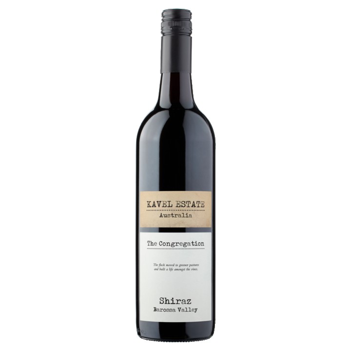 Kavel Estate - Shiraz - Barossa Valley - 750ML