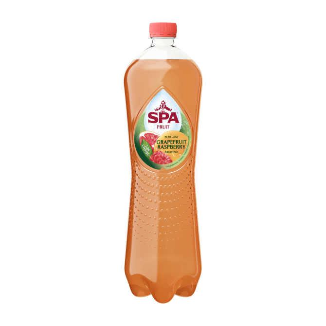 Spa Fruit Bruisend raspberry grapefruit