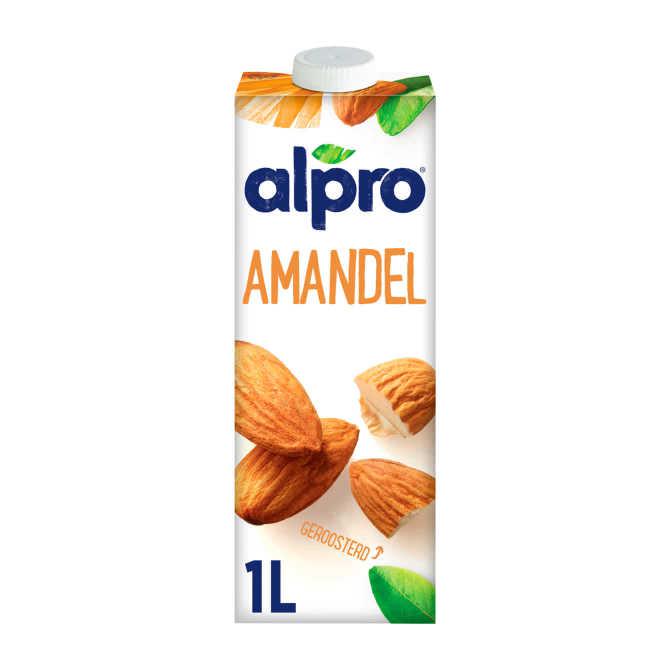 Alpro Amandeldrink Houdbaar