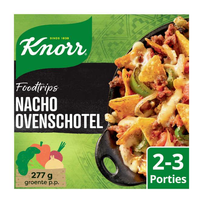 Knorr Wereldgerecht Nacho chili