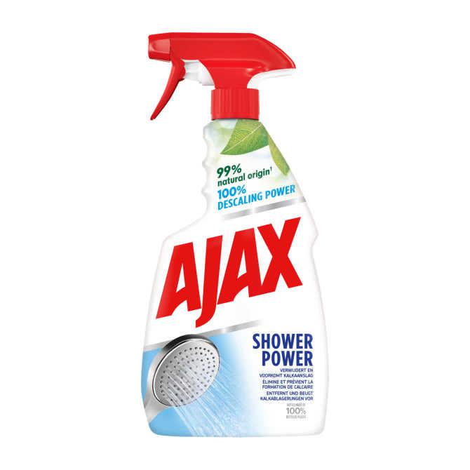 Ajax Shower power spray