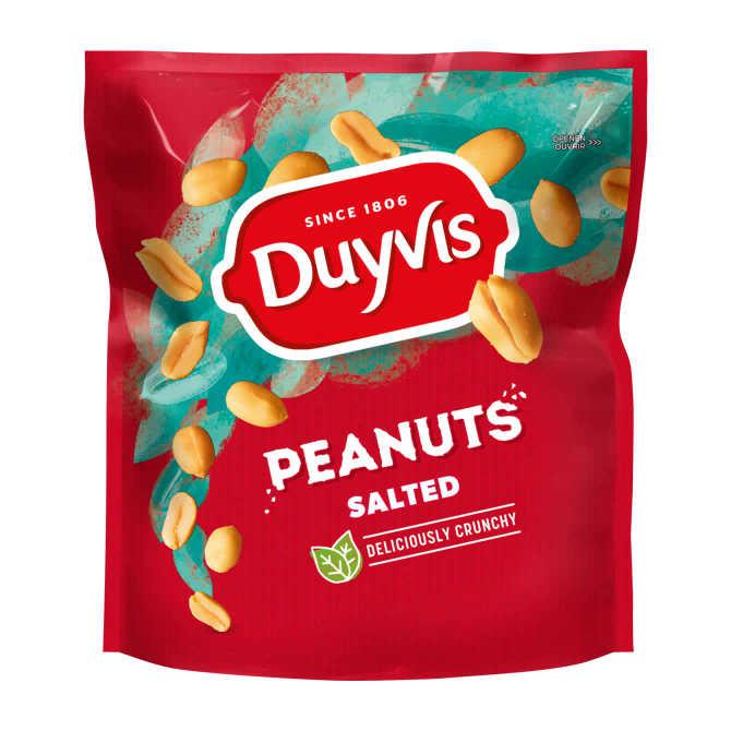 Duyvis Pinda's Gezouten 370 gr
