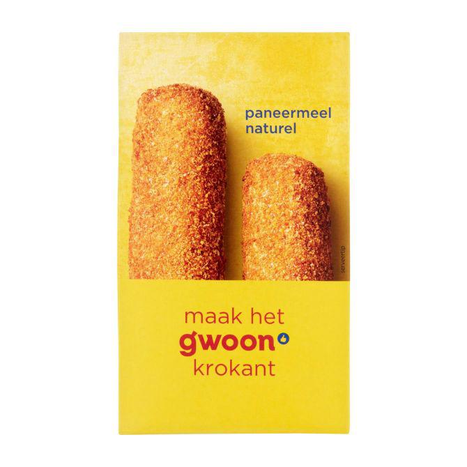 g&#039;woonPaneermeel Naturel