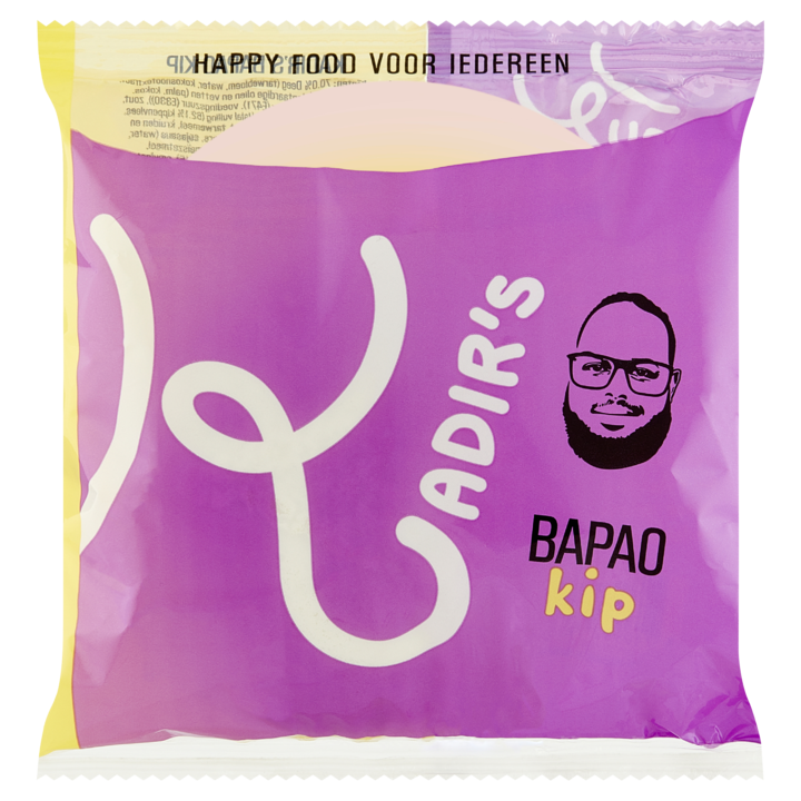 Kadir&amp;#x27;s Bapao Kip 120g