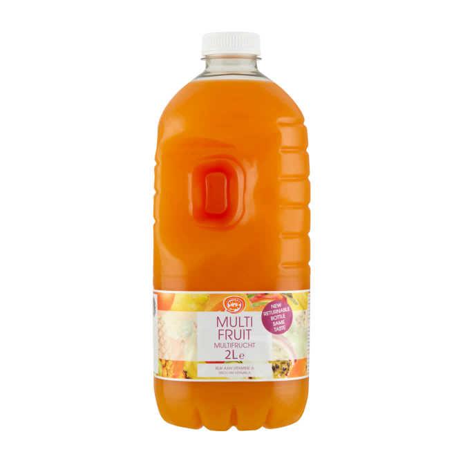 Fruity Juice multi fruit