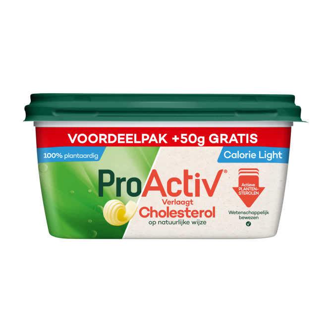 Becel ProActiv Halvarine calorie light vegan en 100% plantaardig