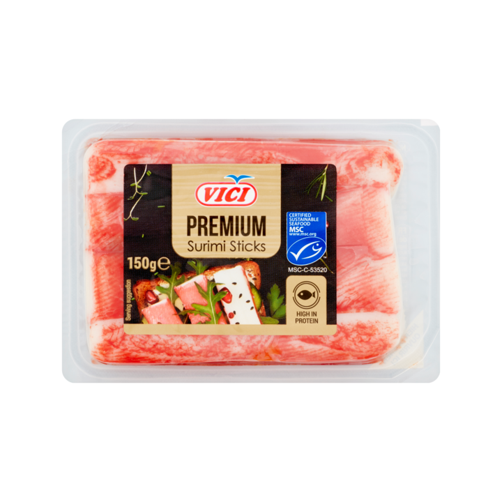 Vici Premium Surimi Sticks 150g