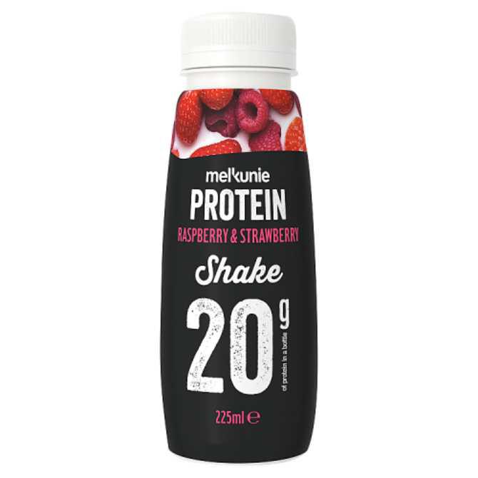 Melkunie Protein Shake Aardbei-Framboos