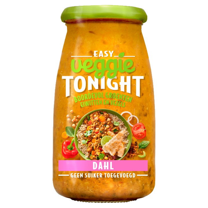 Easy Veggie Tonight Dahl 515g