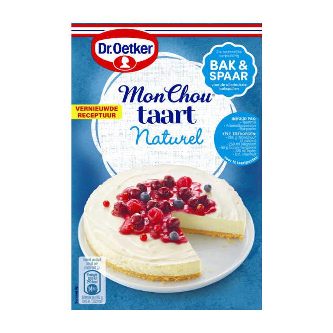 Dr. Oetker Monchoutaart