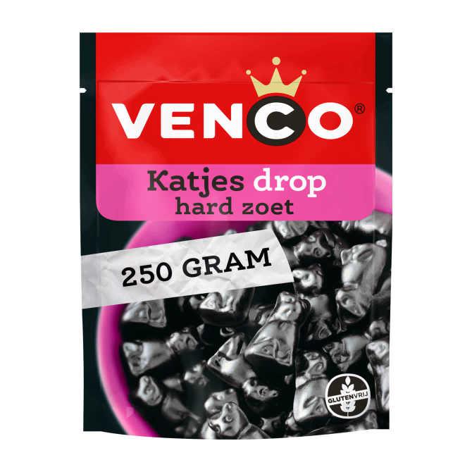 Venco Katjes drop