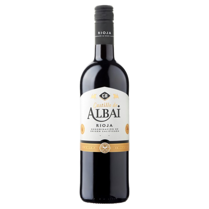 Jumbo - Castillo de Albai - Rioja - Tempranillo - 750ML