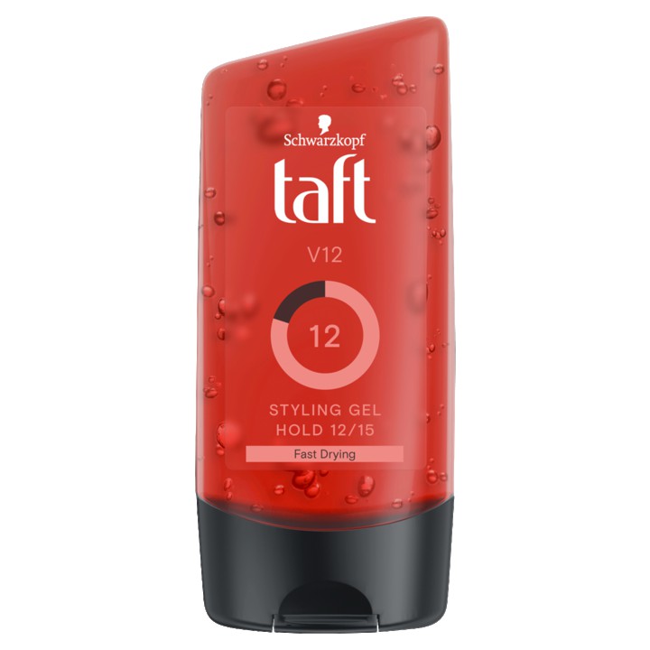 Taft gel V12 tottle 150ml